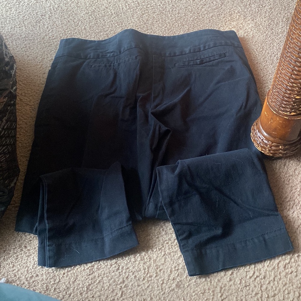 Cropped pants - Picture 4 of 7